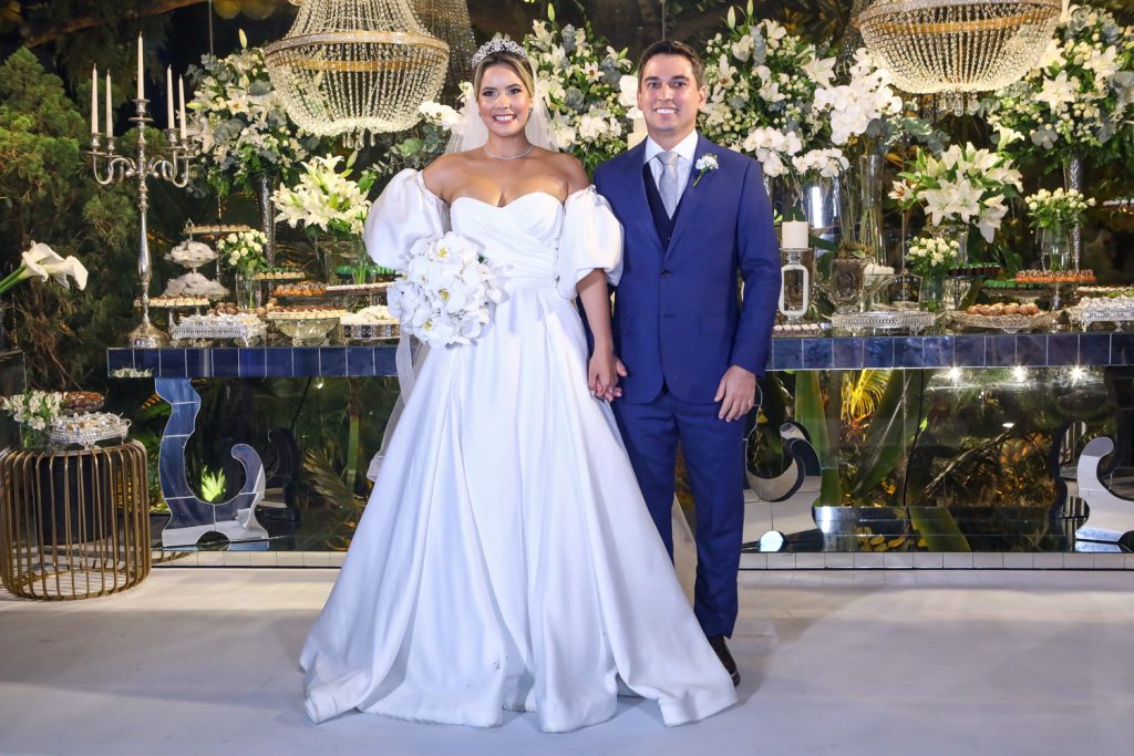 Rebeca Costa E Tamer Sancho