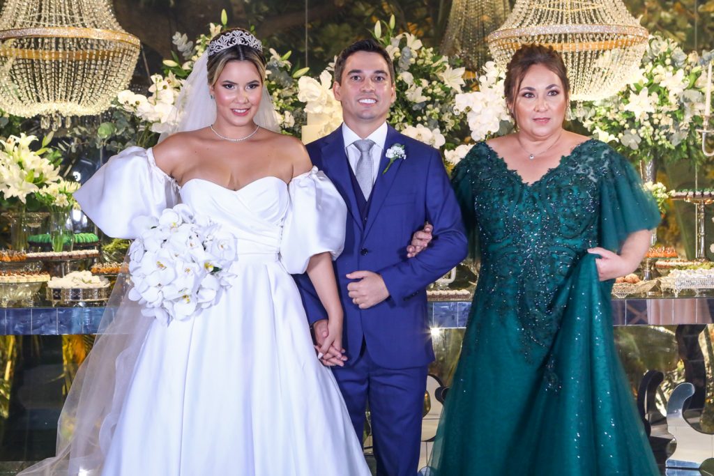 Rebeca Costa, Tamer Sancho E Heloina Gurgel