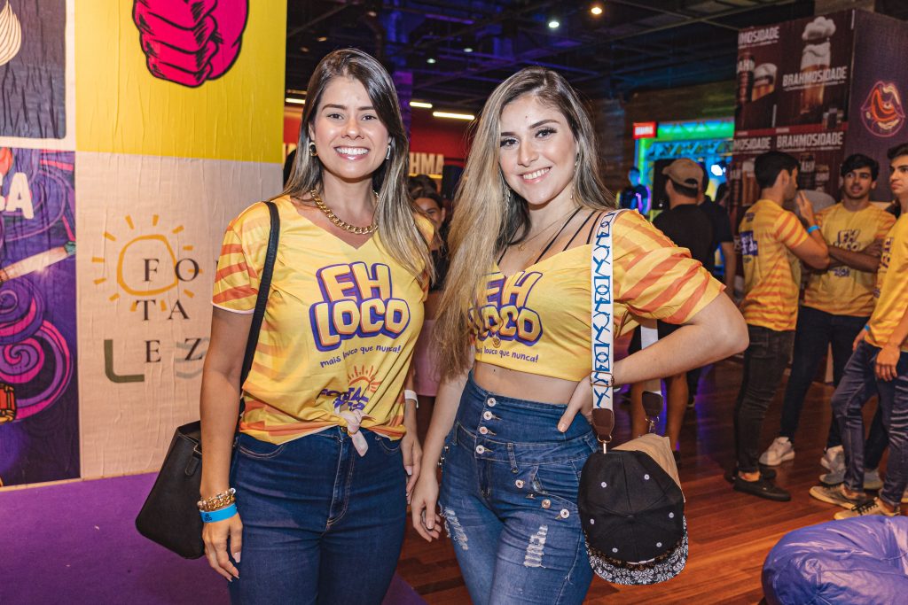 Rebeca Fasanha E Annie Beatriz