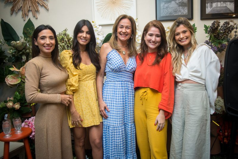 UNINDO FORMAS - Terra Brasilis, La Vinci e Chiori promovem evento recheado de experiências e bate-papo sobre empreendedorismo feminino