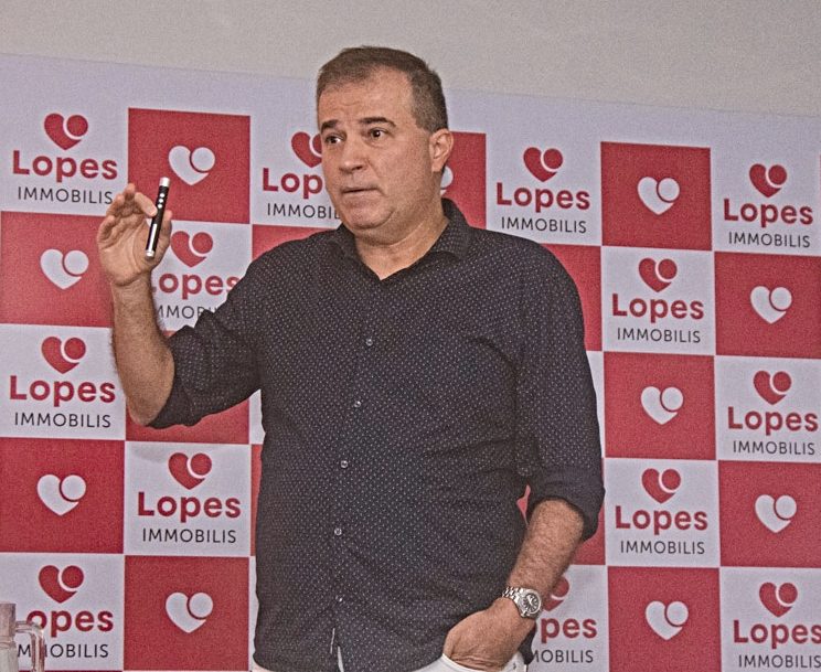 Ricardo Bezerra acredita que mercado imobiliário poderá vender R$ 5 bilhões