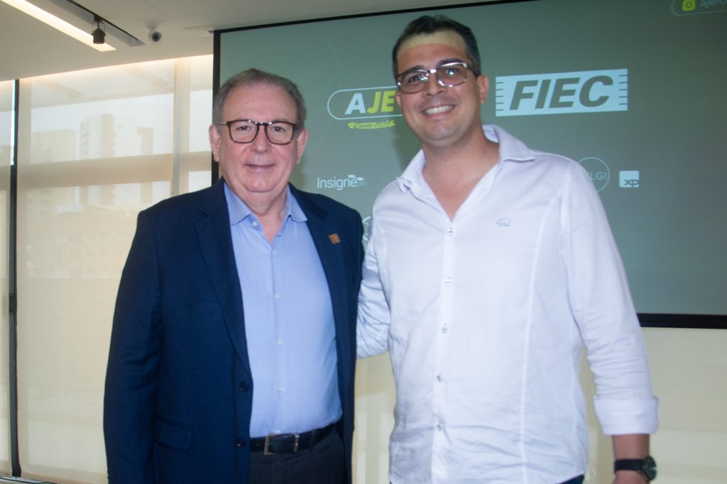 Ricardo Cavalcante E Pedro Junior