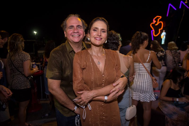 MPB - Show de Caetano Veloso e Roberta Sá marcam o primeiro dia de I’Music no Iguatemi Bosque