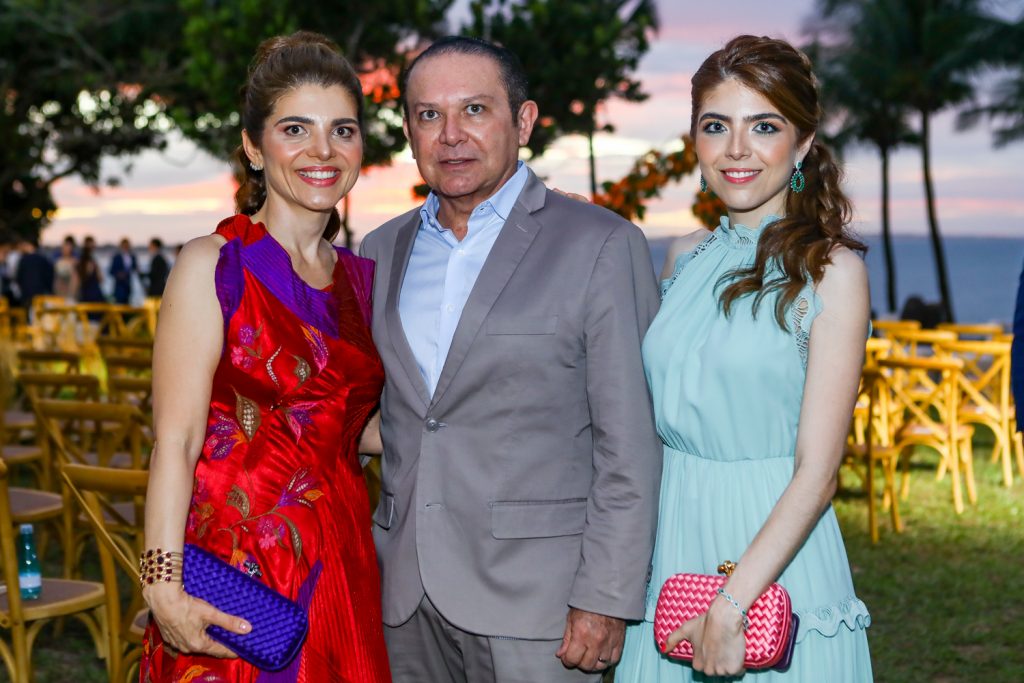 Rilka, Max E Gessica Bezerra