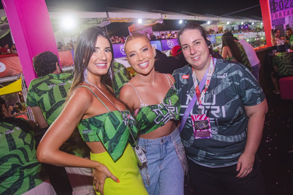 Roberta Borges, Fer Borges E Clara Franck