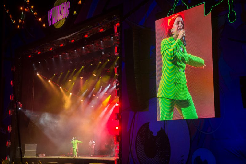 MPB - Show de Caetano Veloso e Roberta Sá marcam o primeiro dia de I’Music no Iguatemi Bosque