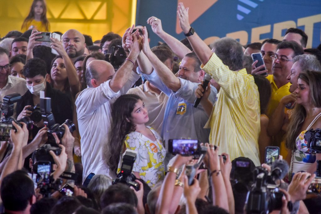 Roberto Claudio, Domingos Filho E André Figueiredo (4)