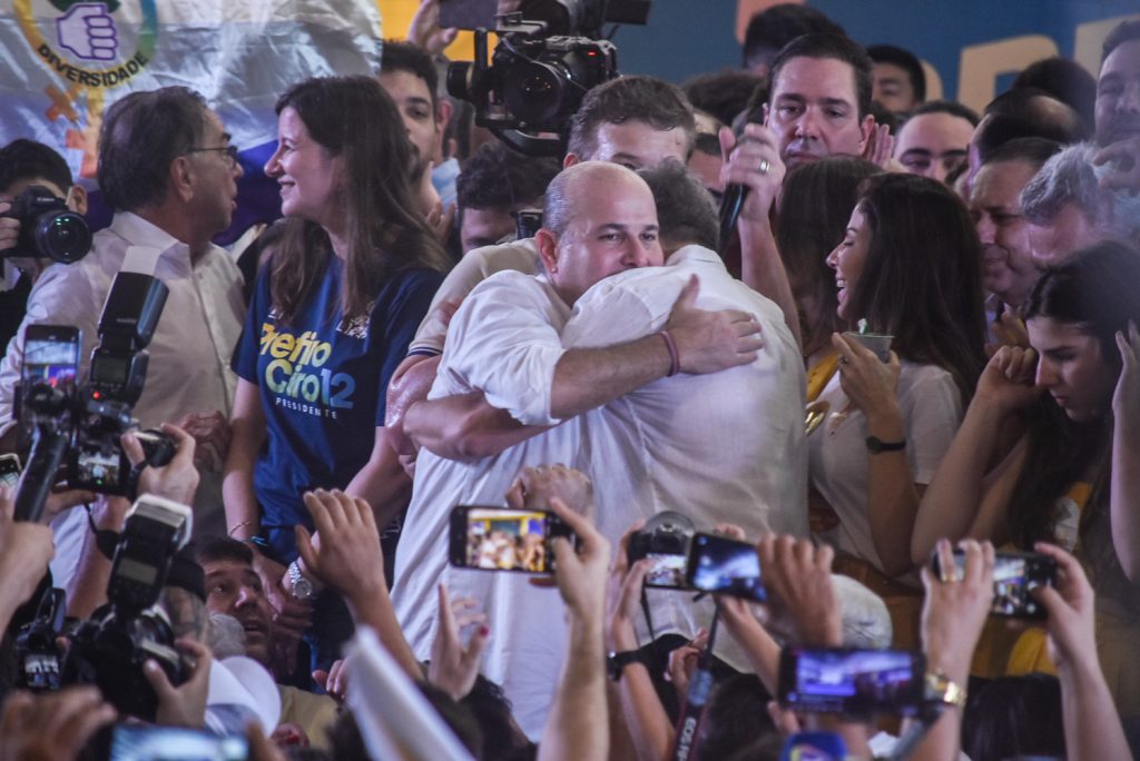 Roberto Claudio E Élcio Batista (1)