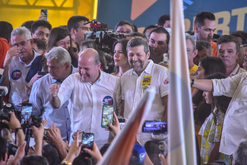 Roberto Claudio E Élcio Batista (2)