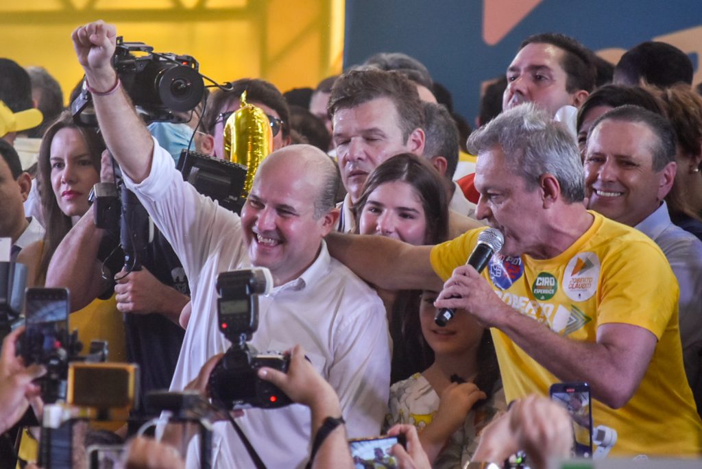 Roberto Claudio E José Sarto Nogueira (1)