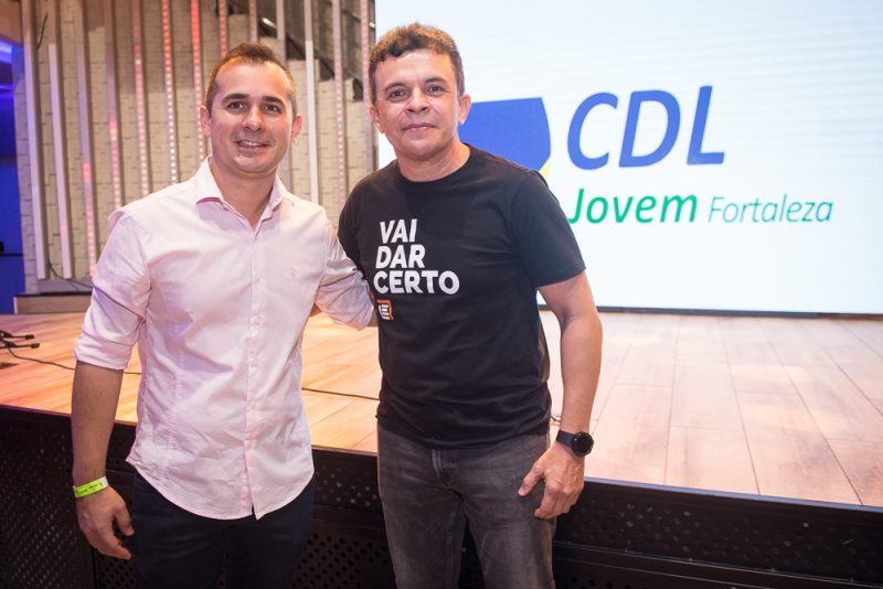 Almoço empresarial - CDL Jovem Fortaleza convida Elias Leite para bate-papo sobre liderança no Hard Rock Café