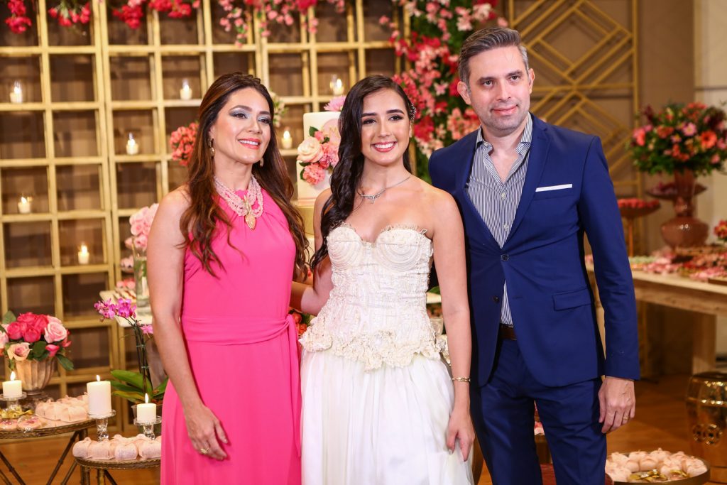 Robeta Neves, Magiu Bezerra E Bruno Neves