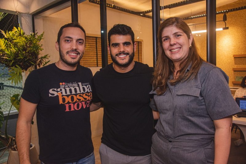 Conexão Milão - Gabriela e Gerardo Figueiredo recebem Sofia Linhares para um bate-papo especial no espaço Flora & Tal