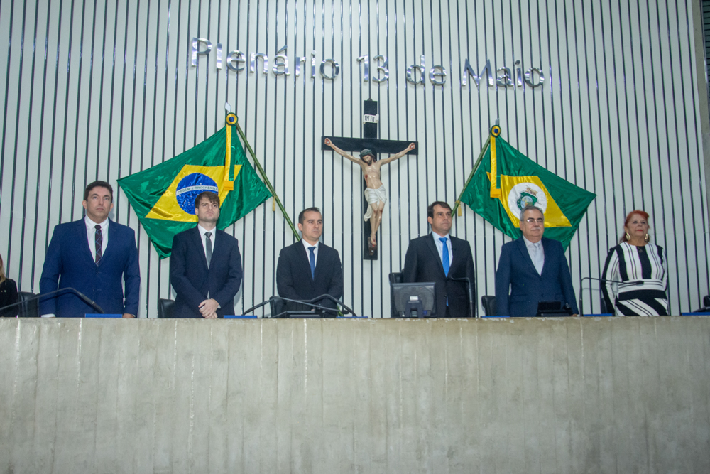 Rodrigo Pereira, Rerison Viana, Roberto Leite Junior, Salmito Filho, Assis Cavalcante E Fatima Duarte (2)