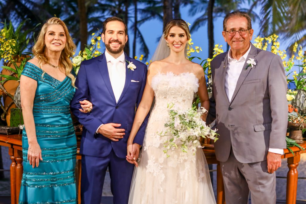 Rosangela E Angelo De Francesco, Isadora Maia E Sergio Figueiredo (1)