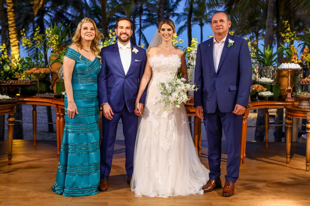 Rosangela E Angelo De Francesco, Isadora Maia E Washingtom Araujo (3)