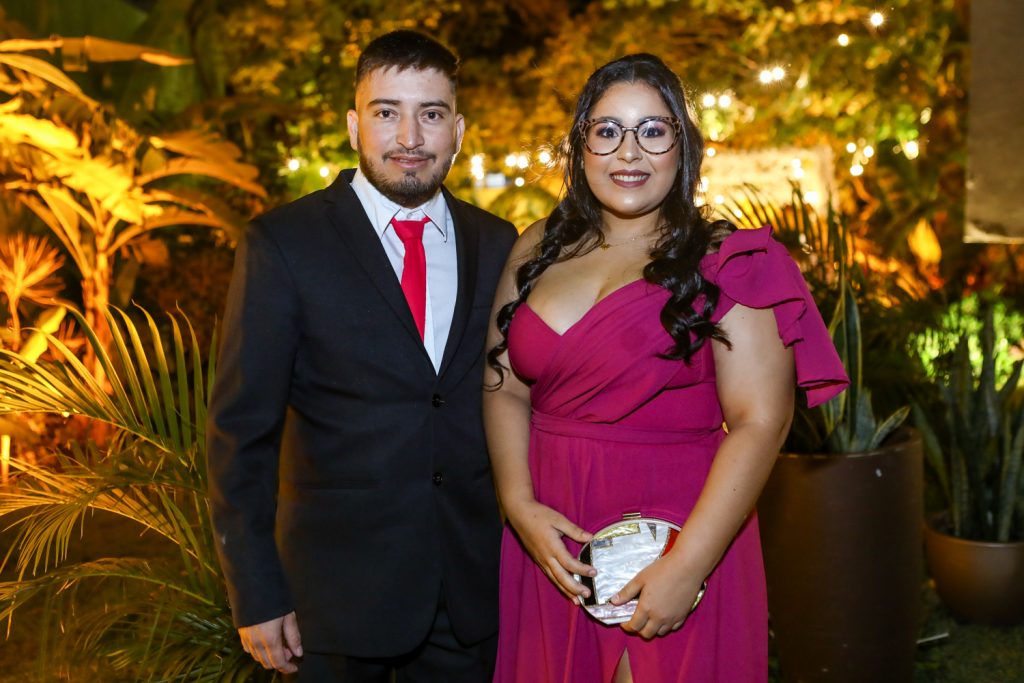 Rosilei Araujo E Leticia Campos