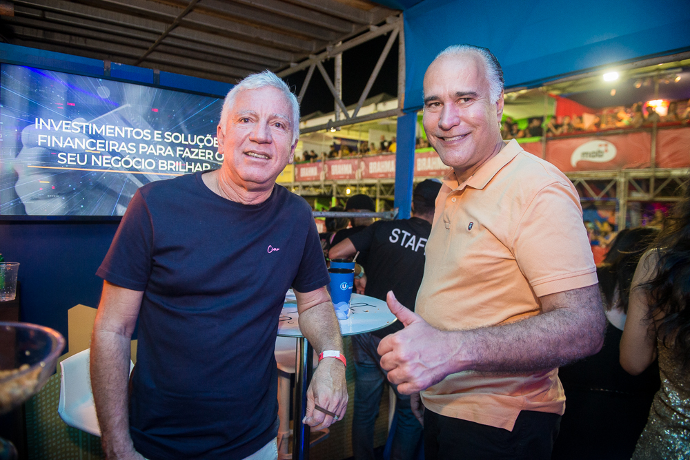 Rubens Falcão E Aluísio Moraes