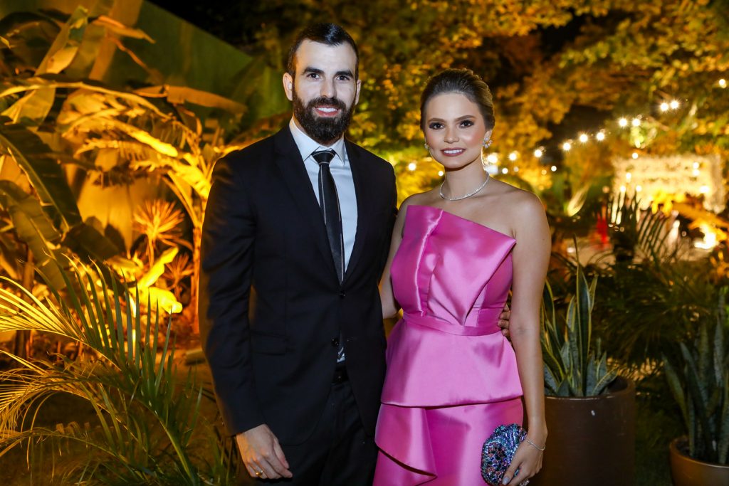 Ruy Meireles E Tereza Holanda