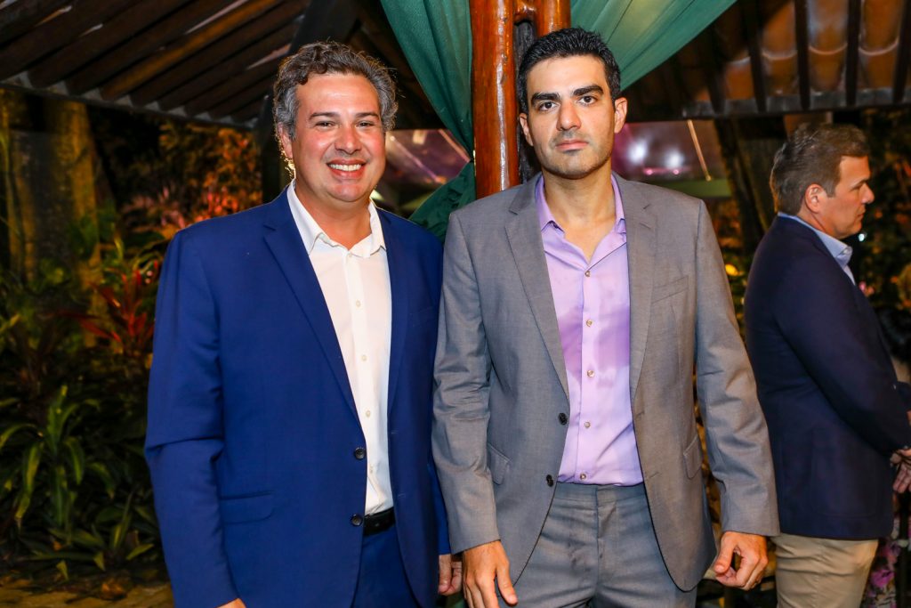 Samuel Dias E Rodrigo Nogueira