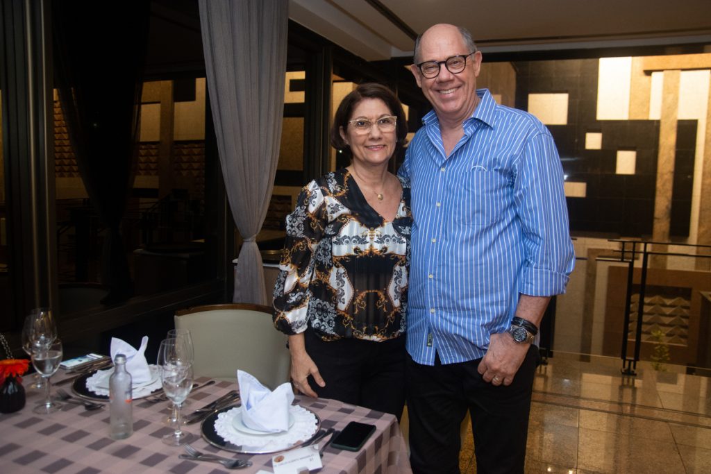 Sandra Ibiapina E Carlos Alberto Wanderley