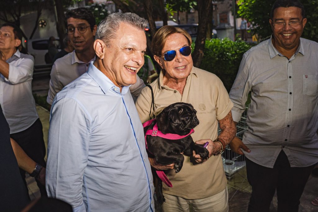 Sarto Nogueira E Lazaro Nogueira