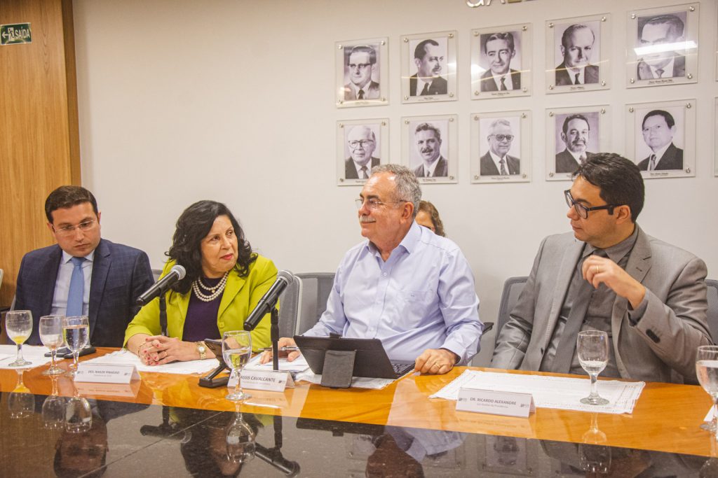 Sergio Mendes, Nailde Pinheiro, Assis Cavalcante E Ricardo Alexandre (2)