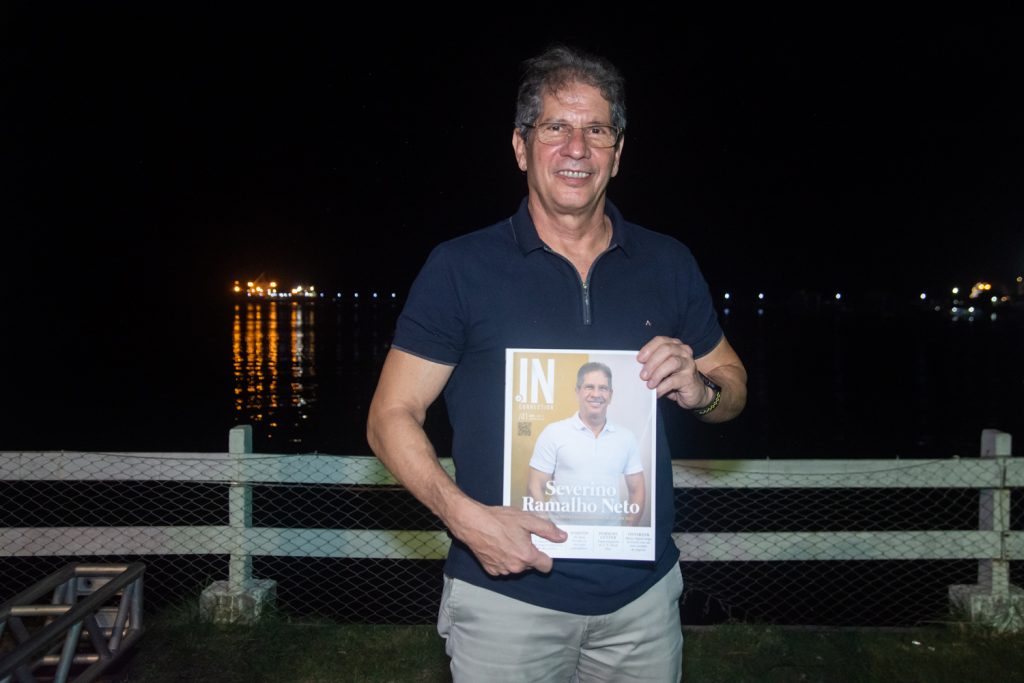 
				Severino Ramalho Neto 
				