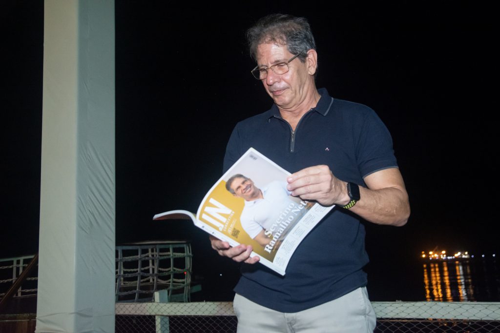 
				Severino Ramalho Neto 
				