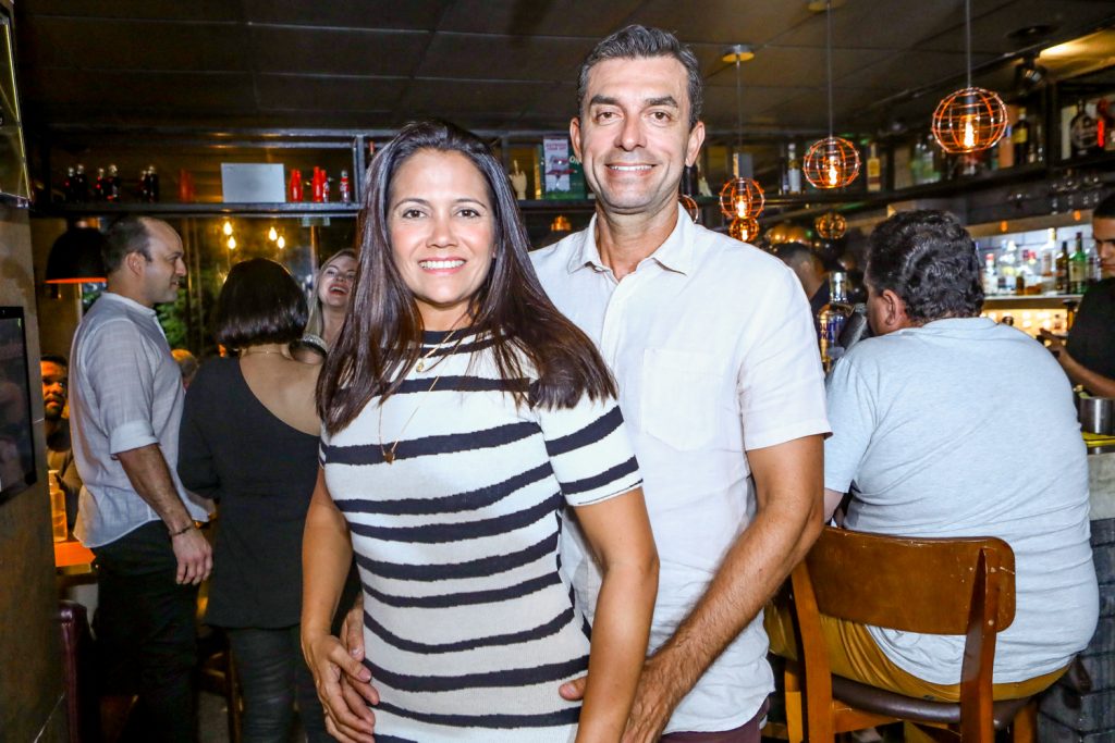 Shirlei E Cesinha Roma