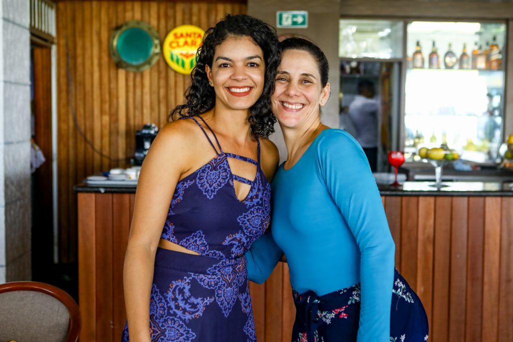 Silvana Tarjano E Leticia Nascimento (1)