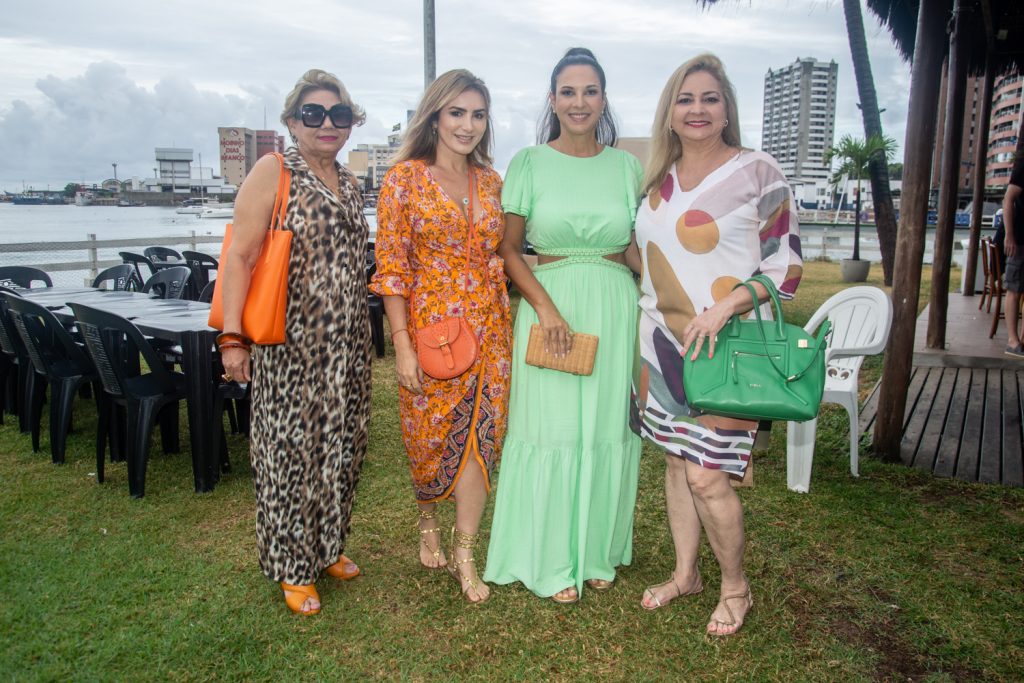 Solange Ponte, Jacqueline Maia,lidia Oliveira E Ana Régia (1)