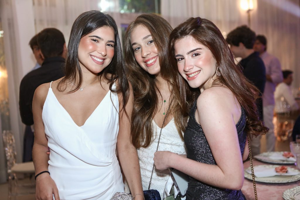 Sophia Sousa, Marta Pontes E Eduarda Nogueira