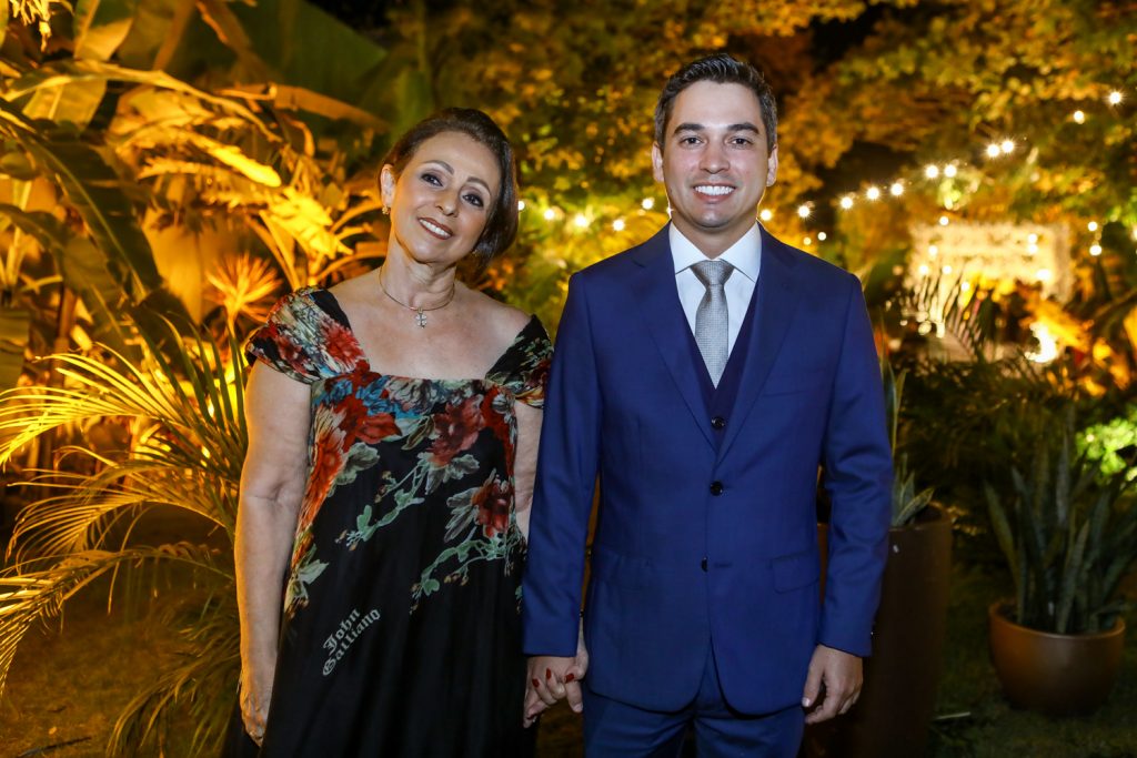 Stela Benevides E Tamer Sancho