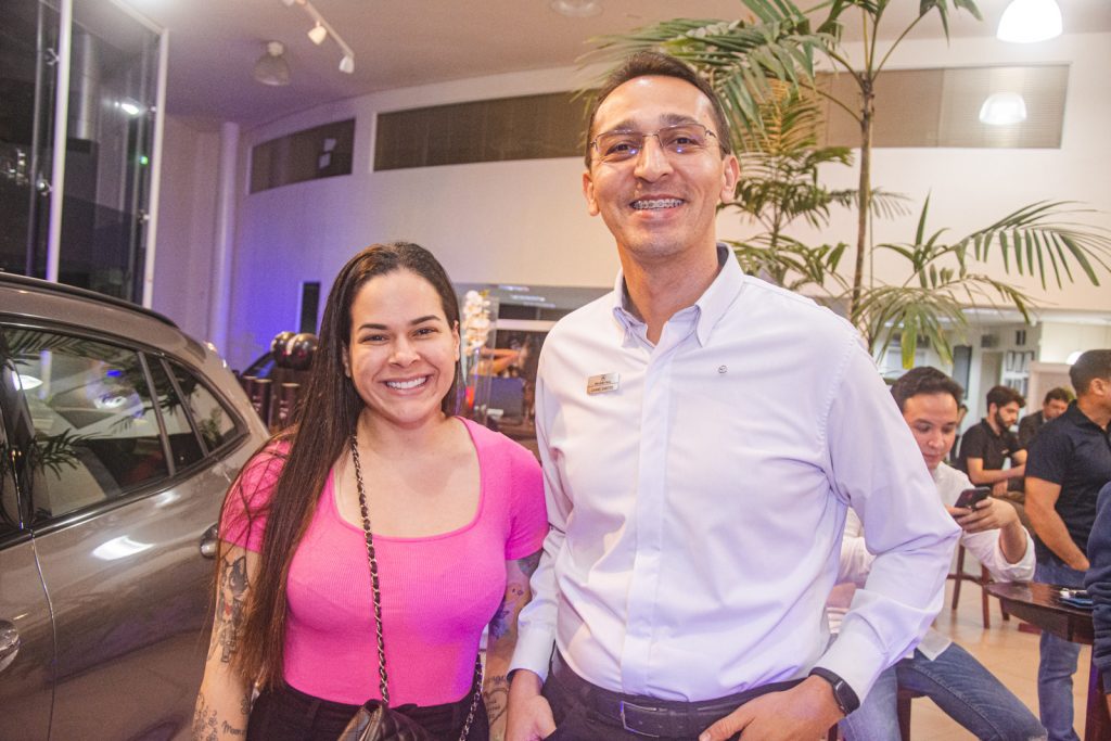 Suyane Milet E Chang Santos