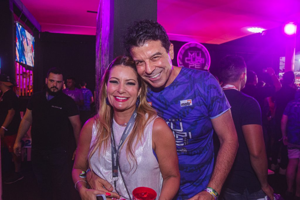 Tatiana Luna E Ronaldo Otoch