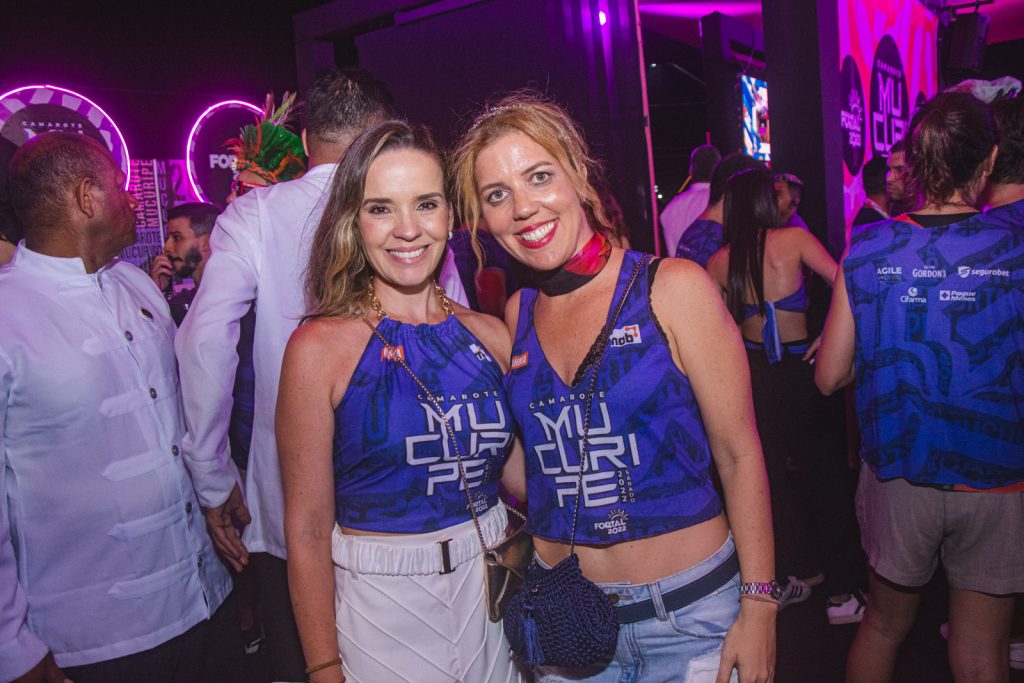 Tereza Raquel E Ticiana Queiroz