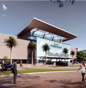Terrazo Shopping será inaugurado em 2023 no Eusébio