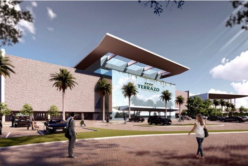 Terrazo Shopping será inaugurado em 2023 no Eusébio
