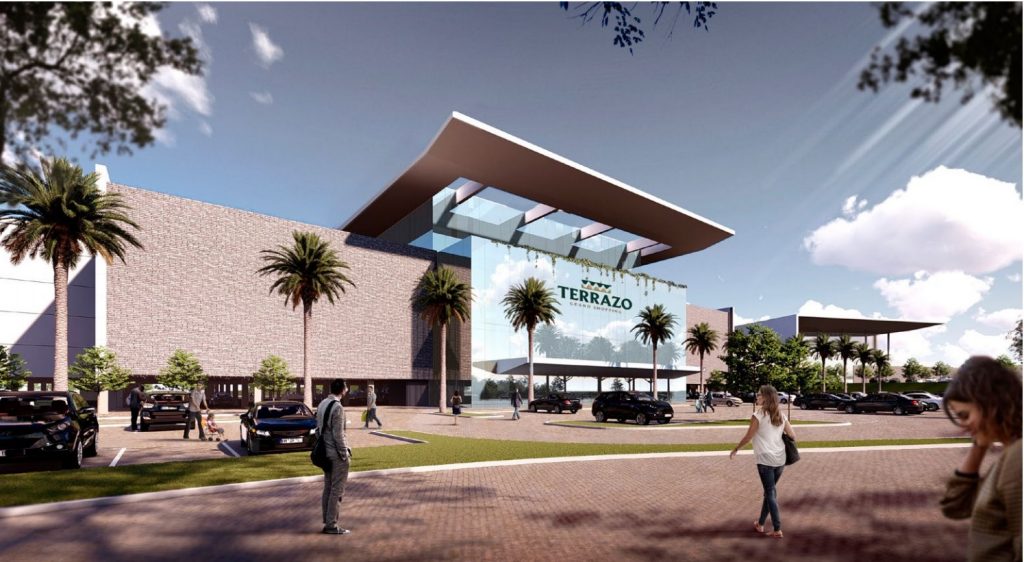 Terrazo Shopping será inaugurado em 2023 no Eusébio