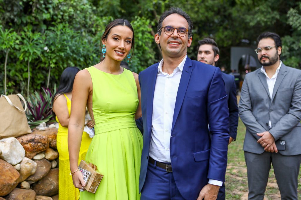 Thalita E Gaudencio Lucena Junior