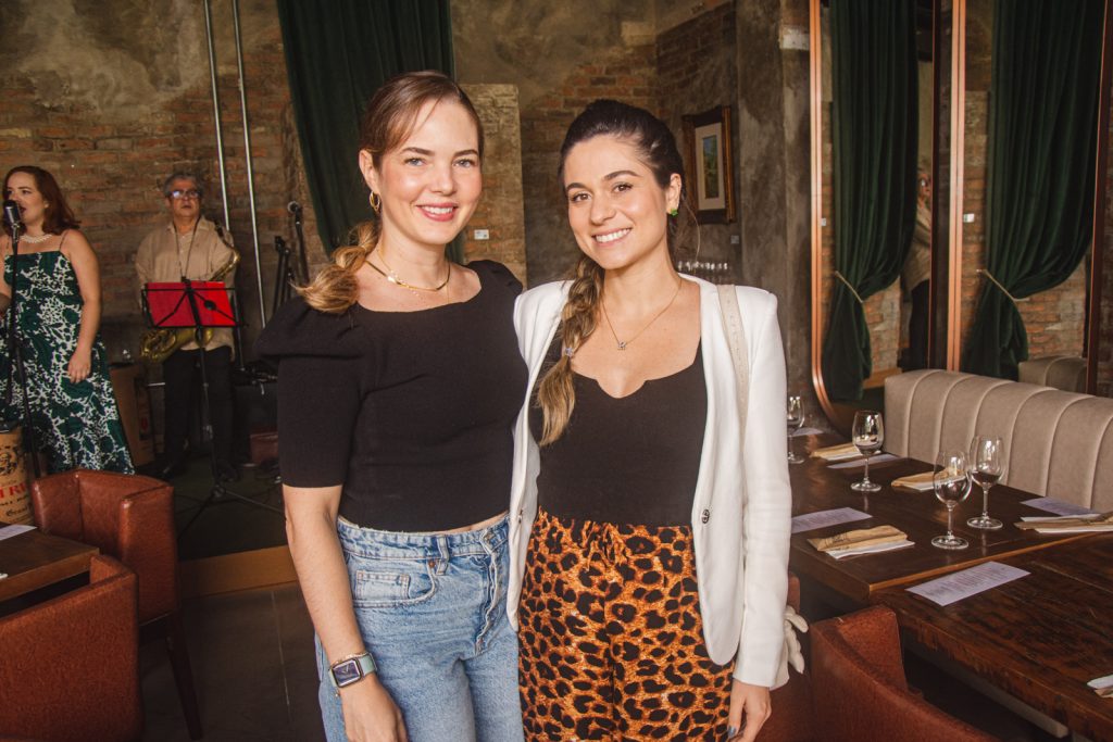 Ticiana Boris E Kamila Alencar