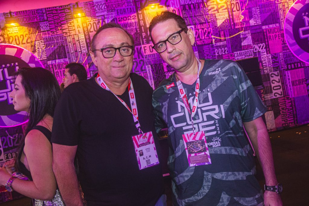 Tim Gomes E Andre Camurca