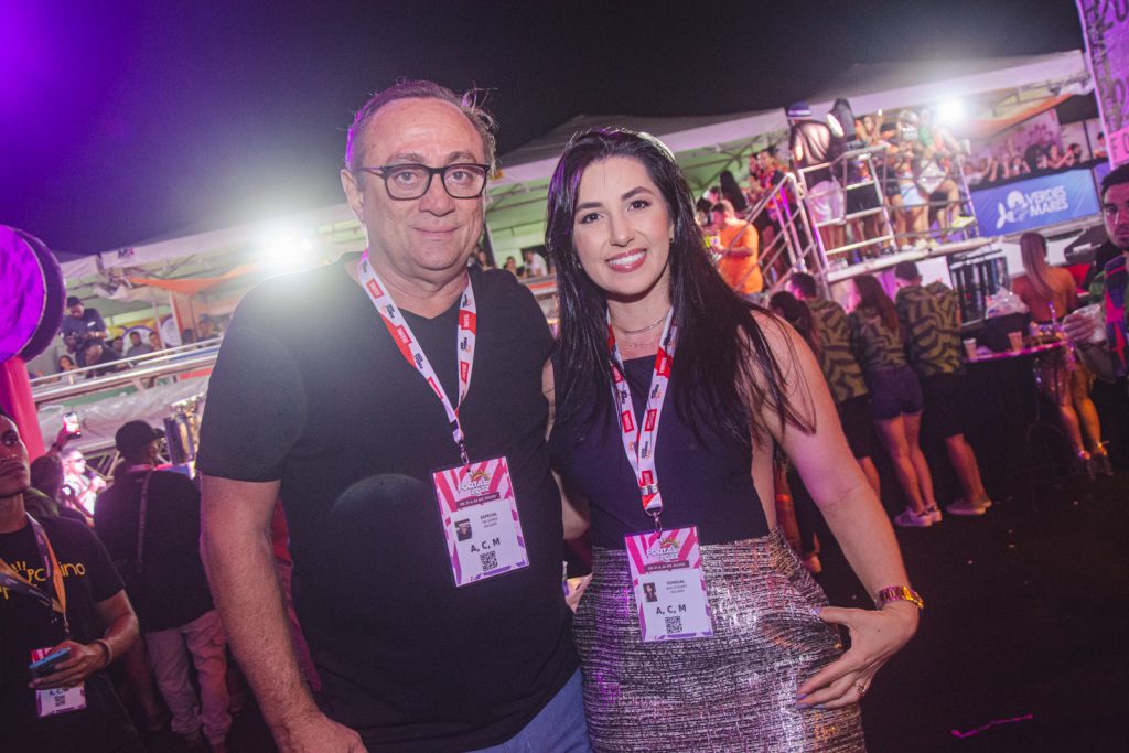 Tim Gomes E Eva Studart