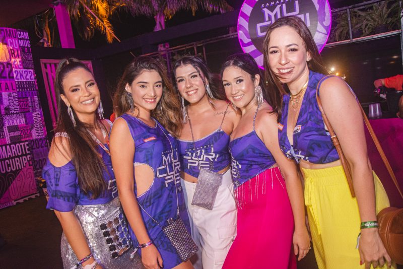 Curto-circuito - Epicentro de bonitonas, o Camarote Mucuripe entra em ebulição na terceira noite do Fortal 2022