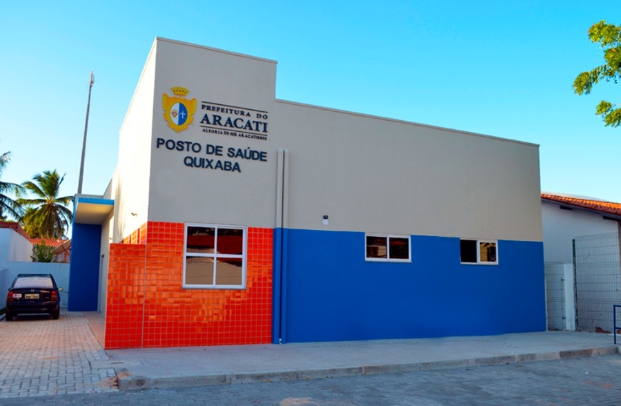 Prefeitura de Aracati entrega cinco unidades de saúde em menos de um mês