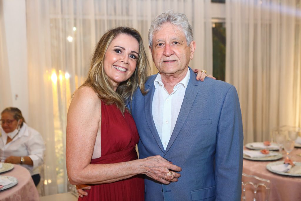 Valeria Andrade E Eron Ibiapina