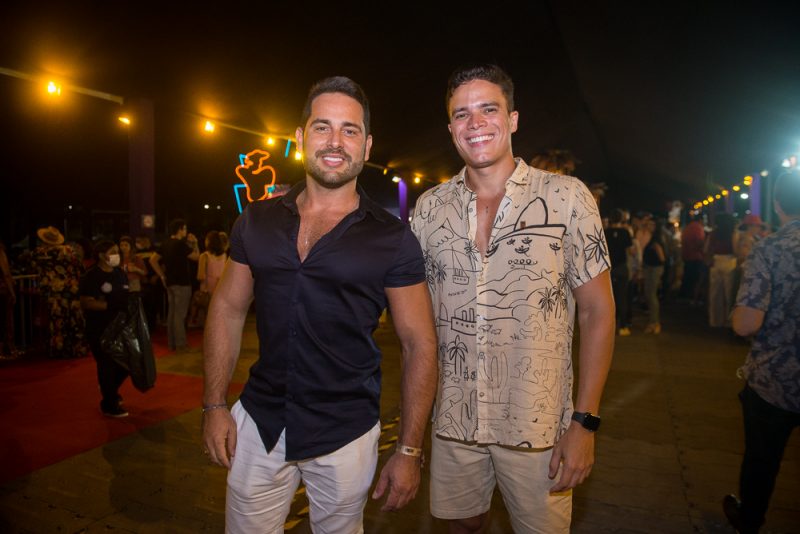 MPB - Show de Caetano Veloso e Roberta Sá marcam o primeiro dia de I’Music no Iguatemi Bosque