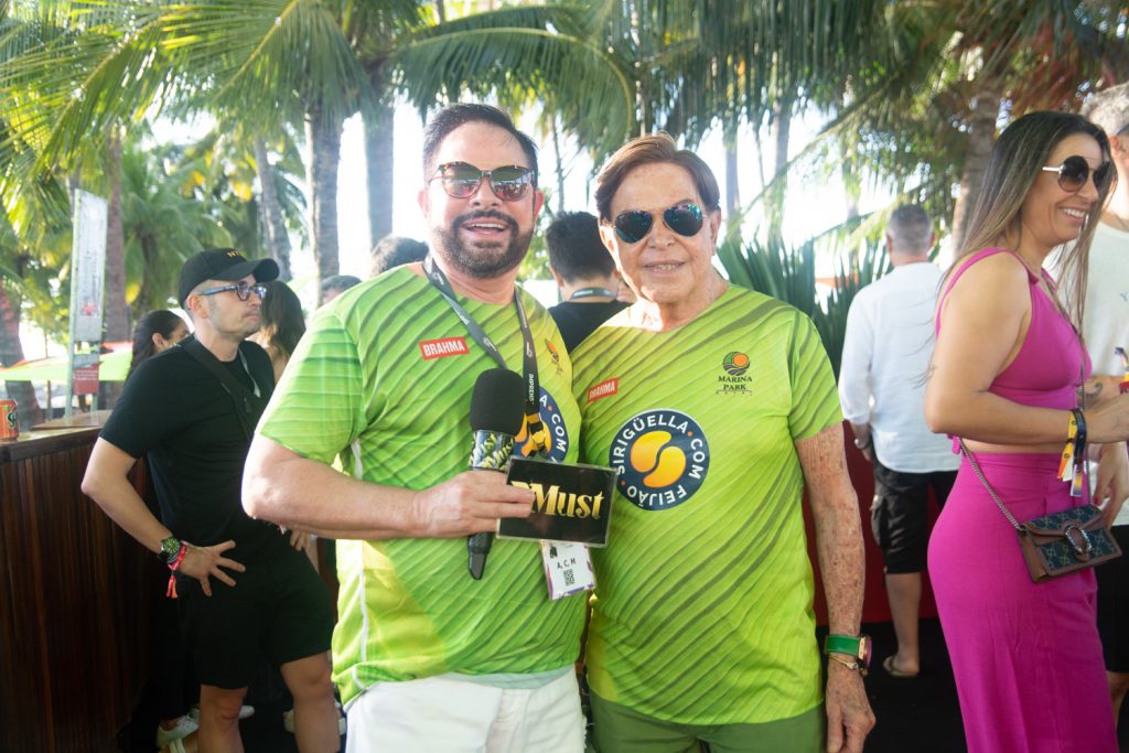 Walney Haidar E Lazaro Medeiros