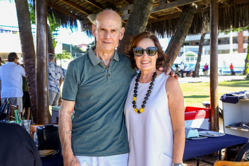 Walter Nogueira E Alice Aguiar